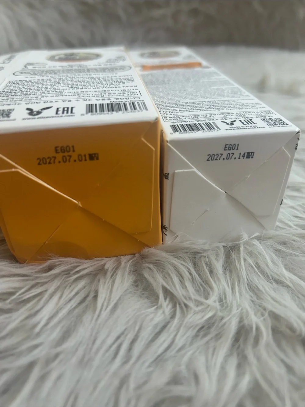 CER-100 Fixer Spray and Collagen Coating Essence
